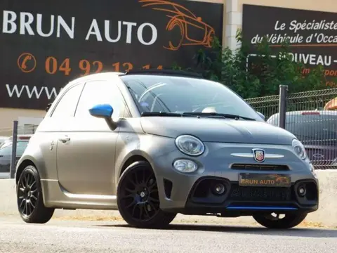 Annonce ABARTH 500 Essence 2021 d'occasion 