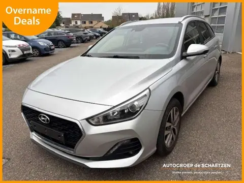 Used HYUNDAI I30 Petrol 2019 Ad 