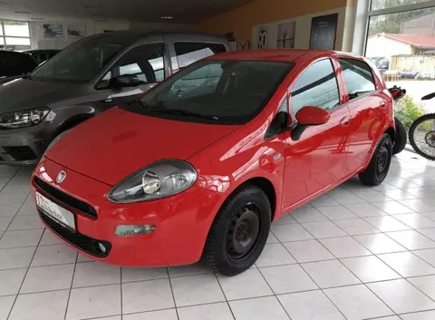 Used FIAT PUNTO Petrol 2018 Ad 