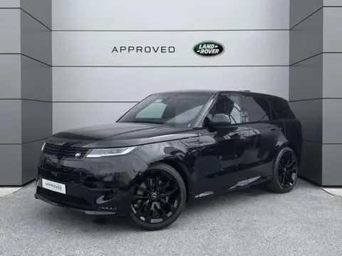 Used LAND ROVER RANGE ROVER SPORT  2024 Ad 