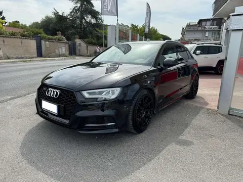 Annonce AUDI S3 Essence 2018 d'occasion 