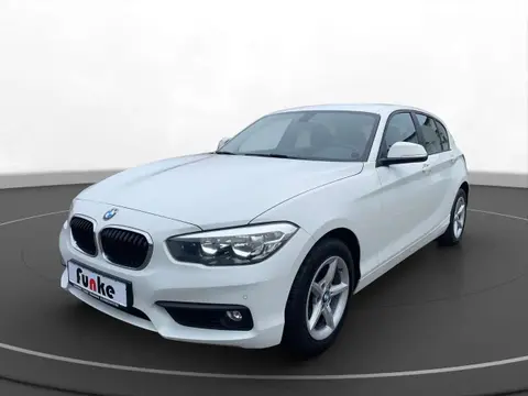 Annonce BMW SERIE 1 Essence 2015 d'occasion 