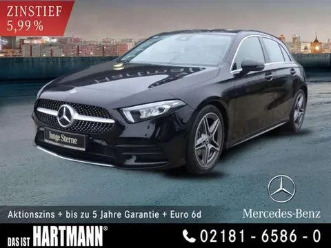 Used MERCEDES-BENZ CLASSE A Petrol 2022 Ad 