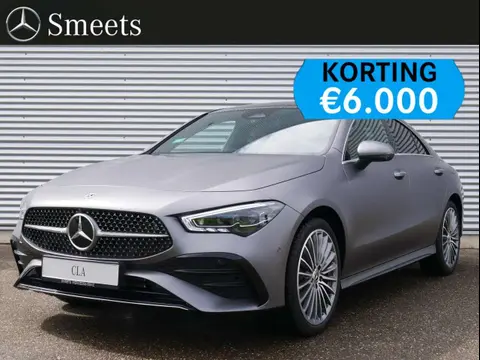 Used MERCEDES-BENZ CLASSE CLA Hybrid 2024 Ad 