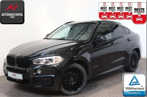 Used BMW X6 Diesel 2017 Ad 