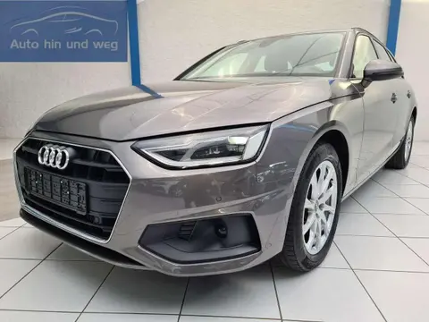 Annonce AUDI A4 Diesel 2020 d'occasion 