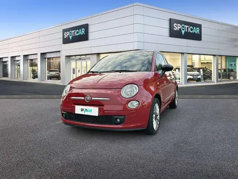 Annonce FIAT 500 Essence 2015 d'occasion 