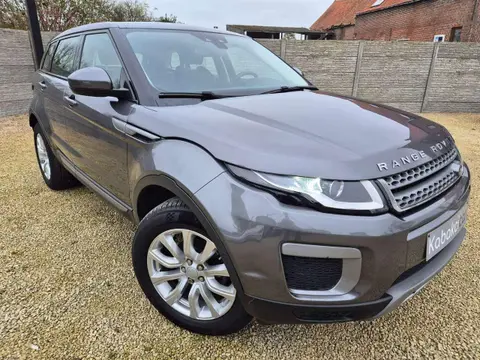 Annonce LAND ROVER RANGE ROVER EVOQUE Diesel 2016 d'occasion 