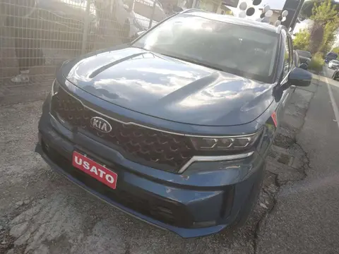 Used KIA SORENTO Hybrid 2021 Ad 