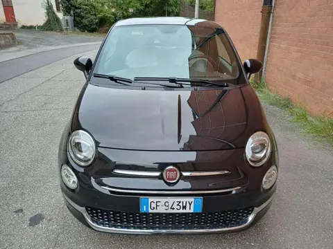 Annonce FIAT 500 Hybride 2021 d'occasion 