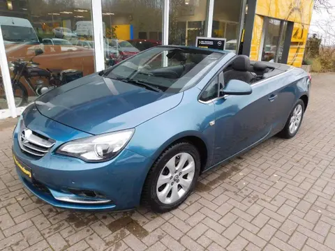 Used OPEL CASCADA Petrol 2016 Ad 