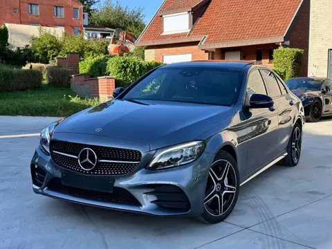 Annonce MERCEDES-BENZ CLASSE C Diesel 2021 d'occasion 