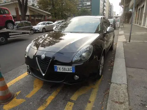 Used ALFA ROMEO GIULIETTA LPG 2017 Ad 