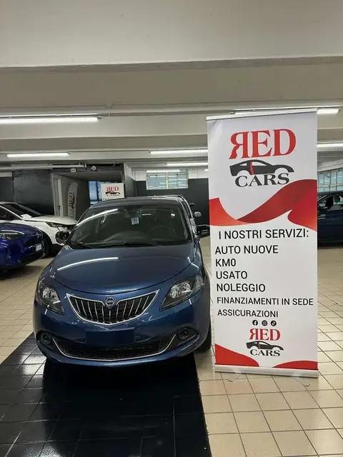 Used LANCIA YPSILON LPG 2024 Ad 