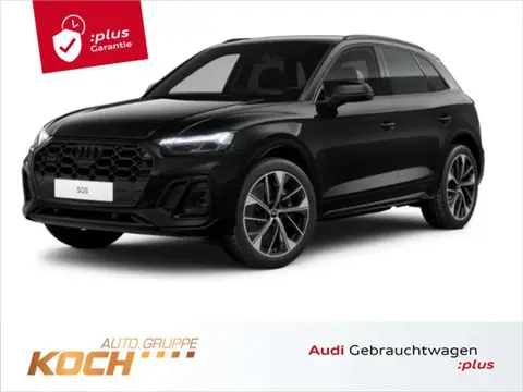 Annonce AUDI SQ5 Diesel 2023 d'occasion 