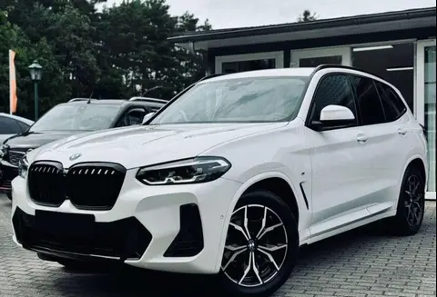 Annonce BMW X3 Diesel 2022 d'occasion 