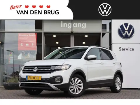 Annonce VOLKSWAGEN T-CROSS Essence 2019 d'occasion 