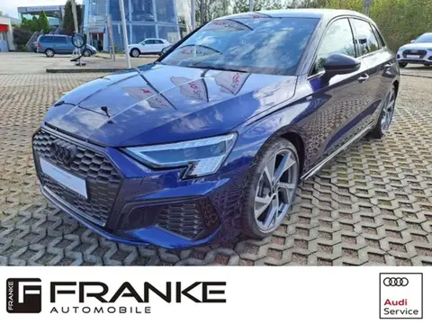 Annonce AUDI A3 Essence 2023 d'occasion 