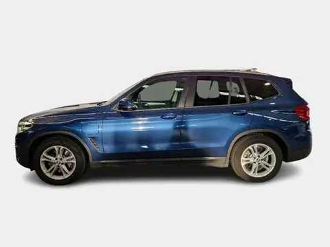 Annonce BMW X3 Hybride 2021 d'occasion 