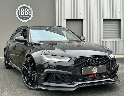 Used AUDI RS6 Petrol 2016 Ad 