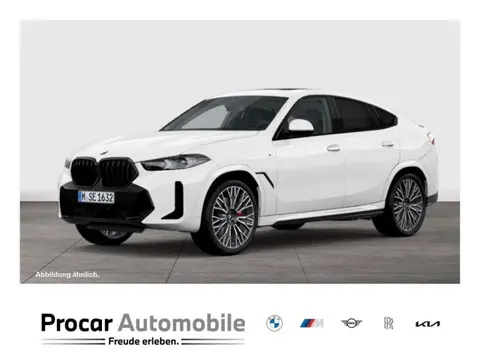 Annonce BMW X6 Diesel 2024 d'occasion 