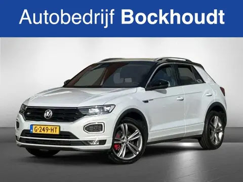 Annonce VOLKSWAGEN T-ROC Essence 2019 d'occasion 