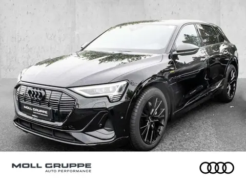 Used AUDI E-TRON Electric 2022 Ad 