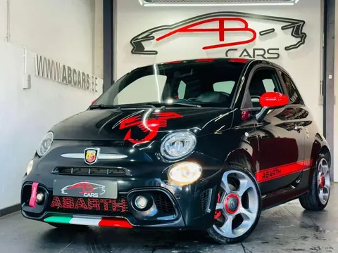 Annonce ABARTH 500 Essence 2021 d'occasion 