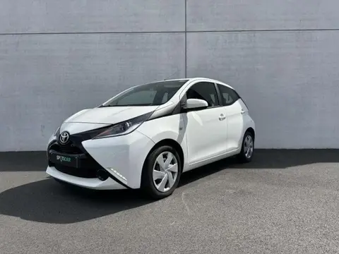 Used TOYOTA AYGO Petrol 2017 Ad Belgium