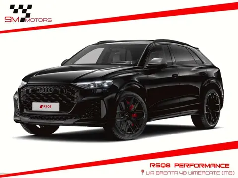 Annonce AUDI RSQ8 Hybride 2024 d'occasion 