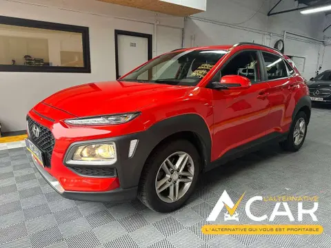 Annonce HYUNDAI KONA Essence 2020 d'occasion Belgique