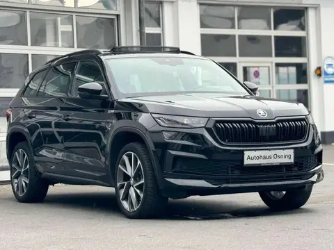 Annonce SKODA KODIAQ Diesel 2022 d'occasion 