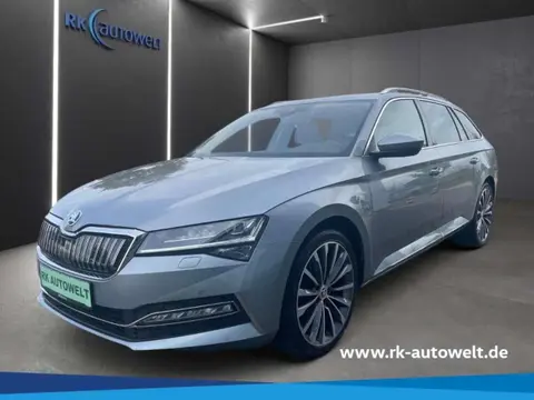 Annonce SKODA SUPERB Hybride 2021 d'occasion 