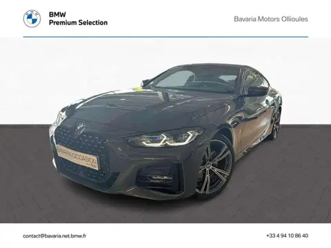 Used BMW SERIE 4  2022 Ad 