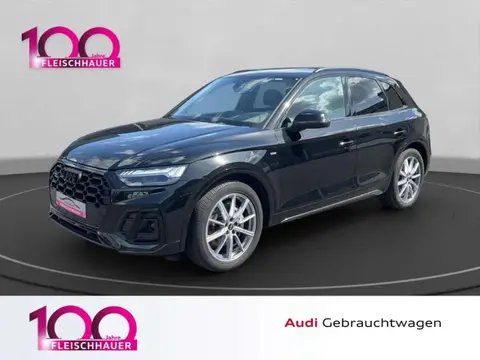 Used AUDI Q5 Hybrid 2021 Ad 