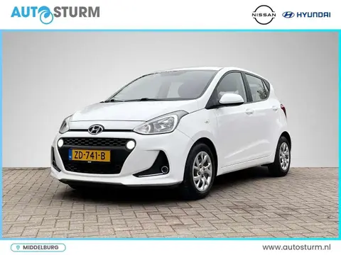 Annonce HYUNDAI I10 Essence 2019 d'occasion 