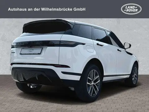 Annonce LAND ROVER RANGE ROVER EVOQUE Hybride 2024 d'occasion 