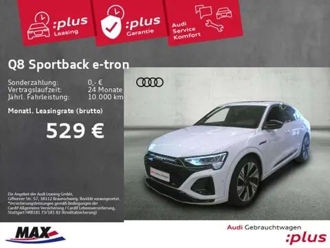 Annonce AUDI Q8 Électrique 2024 d'occasion 