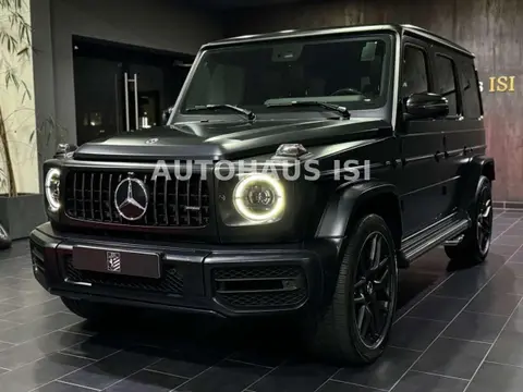 Used MERCEDES-BENZ CLASSE G Petrol 2023 Ad 