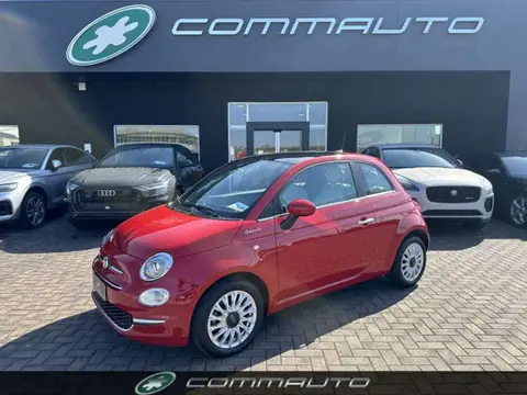 Used FIAT 500 Hybrid 2022 Ad 