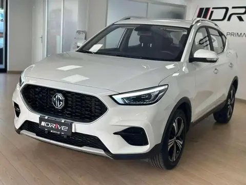 Annonce MG ZS Essence 2023 d'occasion 