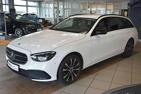 Used MERCEDES-BENZ CLASSE E Hybrid 2022 Ad 