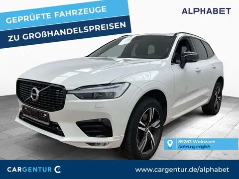 Annonce VOLVO XC60 Diesel 2021 d'occasion 