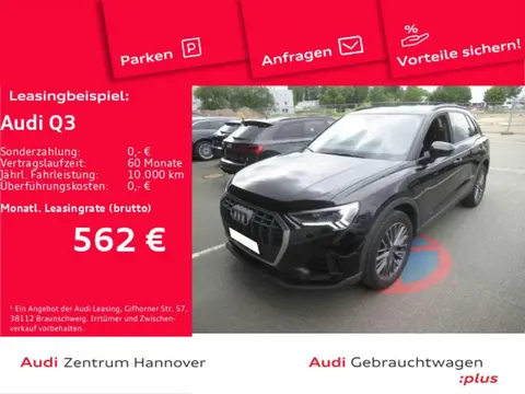 Used AUDI Q3 Hybrid 2021 Ad Germany