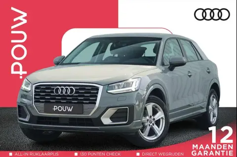 Annonce AUDI Q2 Essence 2020 d'occasion 