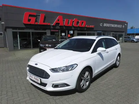 Used FORD MONDEO Diesel 2019 Ad 