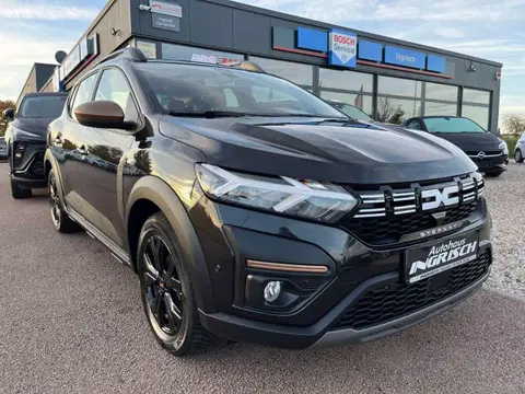 Used DACIA SANDERO Petrol 2024 Ad 