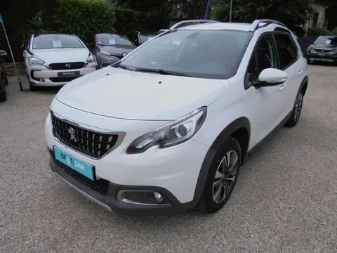 Annonce PEUGEOT 2008 Essence 2016 d'occasion 