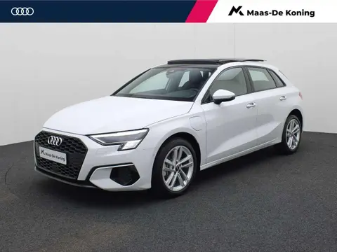 Annonce AUDI A3 Hybride 2024 d'occasion 