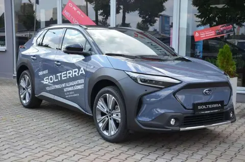 Annonce SUBARU SOLTERRA Électrique 2024 d'occasion 